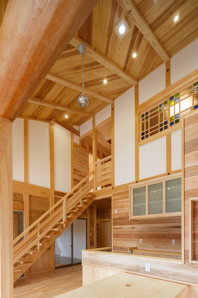 木造住宅の構造