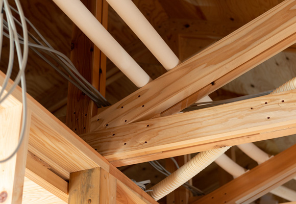 木造住宅の構造