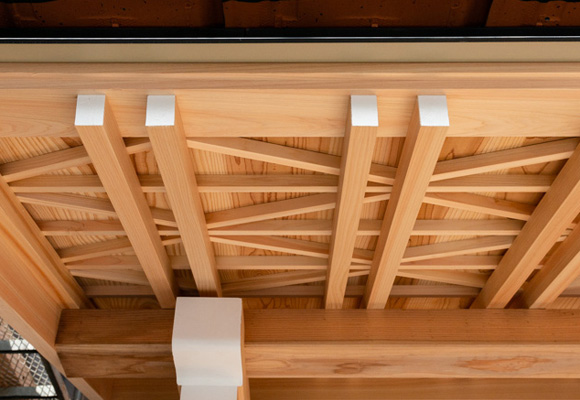 木造住宅の構造