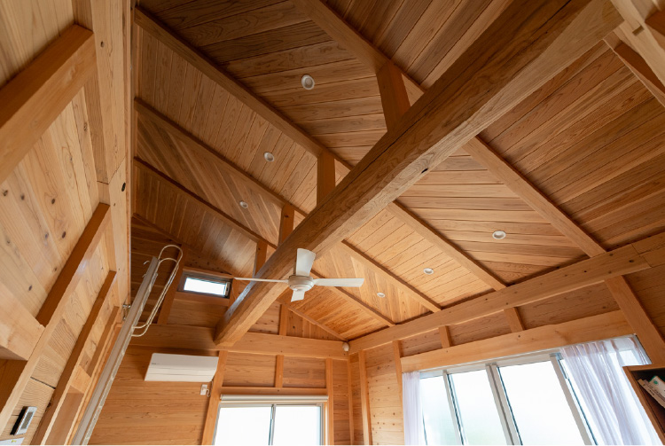 宮本建築の事務所