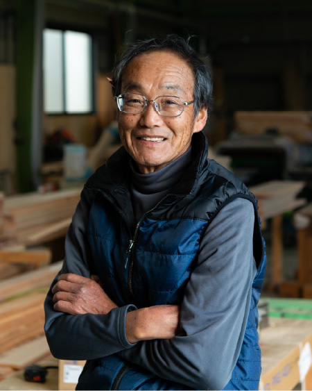 代表：下濱光行